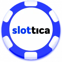 Logo Slottica casino logo