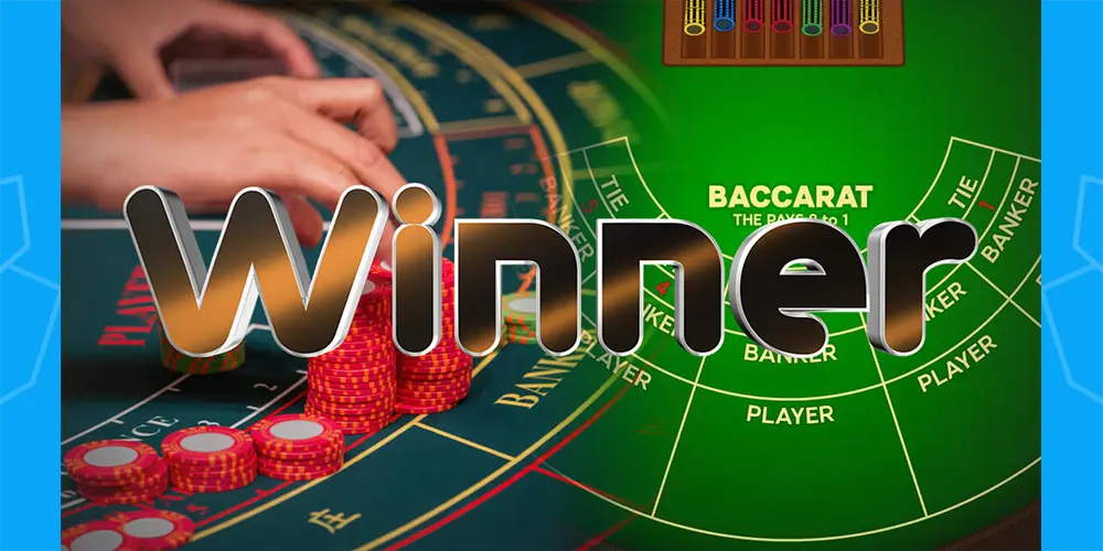 baccarat winner