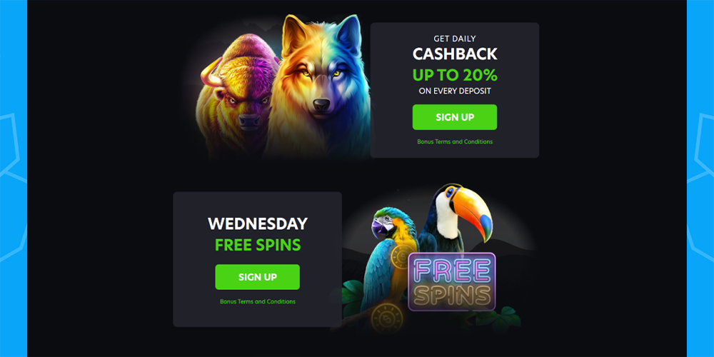 neospin free spins bonus