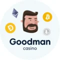 Logo goodman casino logo