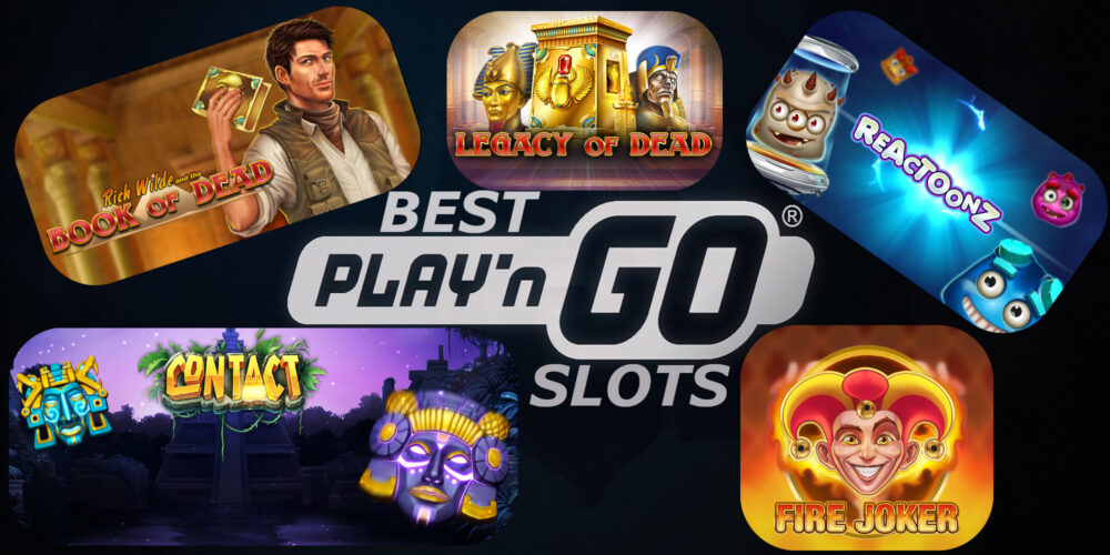 Play'n Go Pokies australia