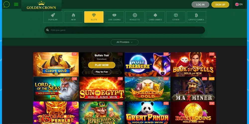 golden crown online pokies australia