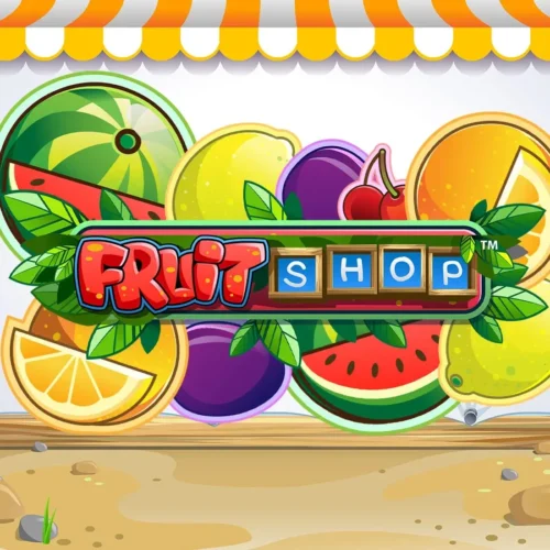Logo Fruit Shop