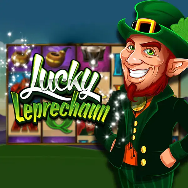 Logo Lucky Leprechaun