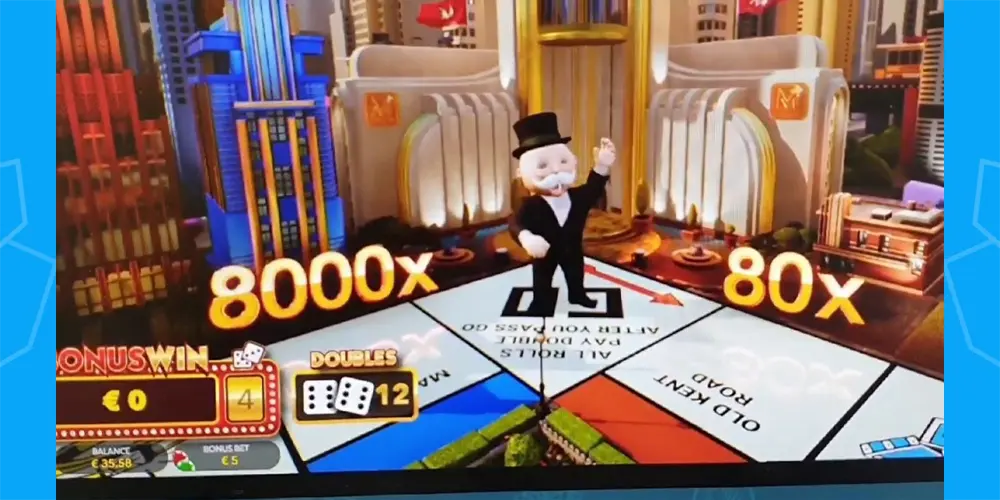 monopoly live bonus