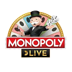 Logo Monopoly Live Logo