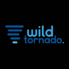Logo wild tornado logo