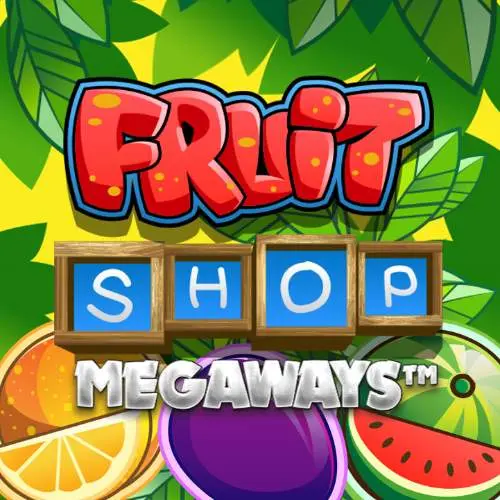 Logo Fruit Shop Megaways