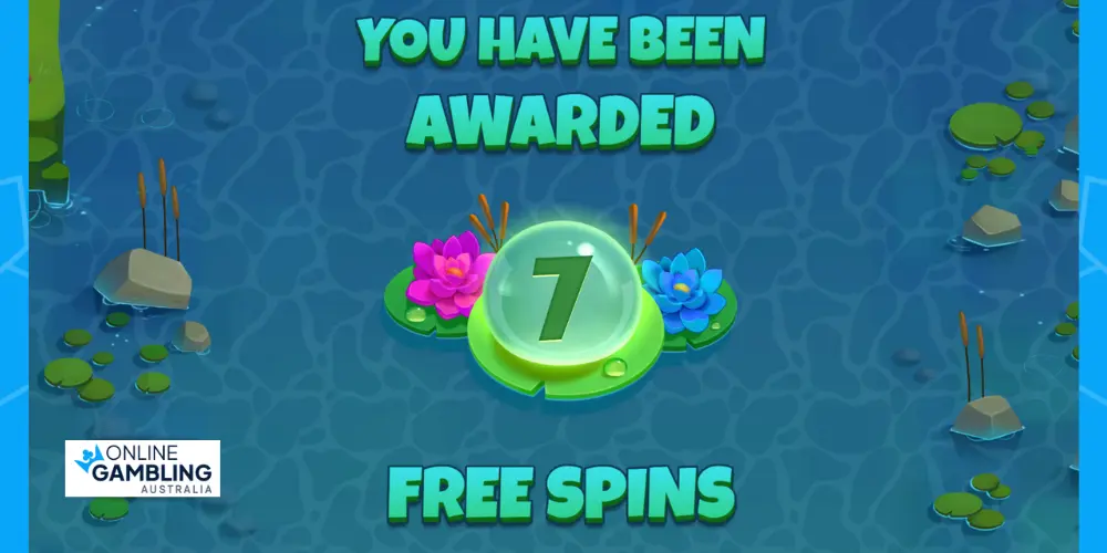 Fire Hopper free spins