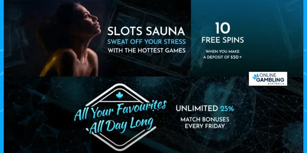 North Casino Bonuses