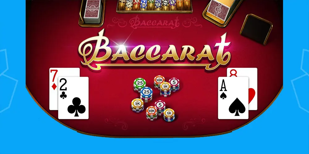 casino games - baccarat