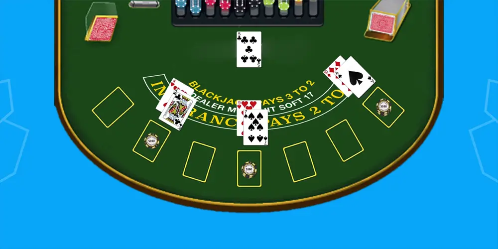 casino games - blackjack