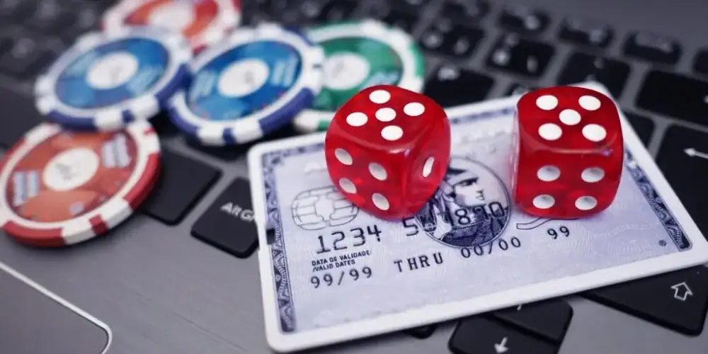 online casinos - payment