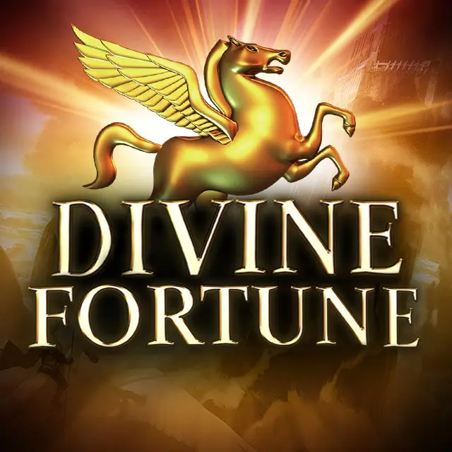 Logo Divine Fortune