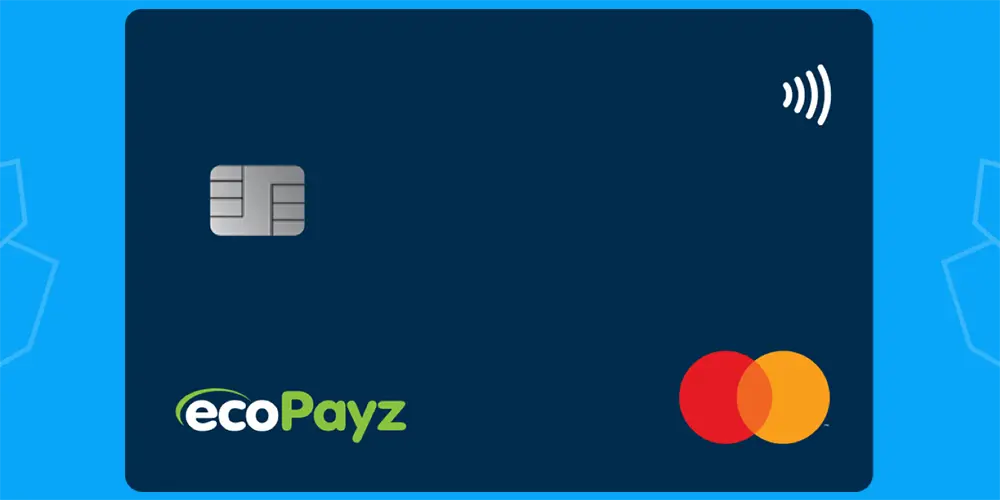 ecopayz card