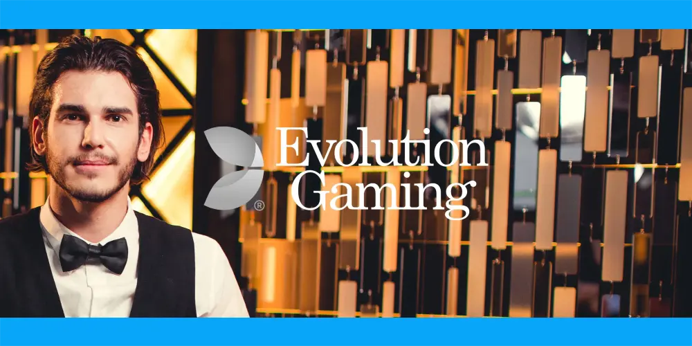 evolution live dealer games