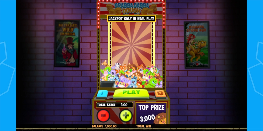 play grabba dabba dough online