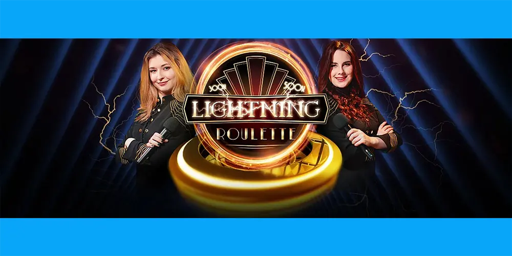 lightning roulette live casino game