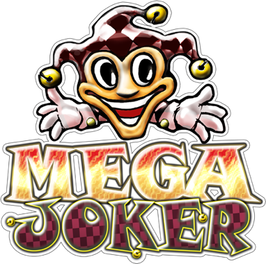 Logo Mega Joker