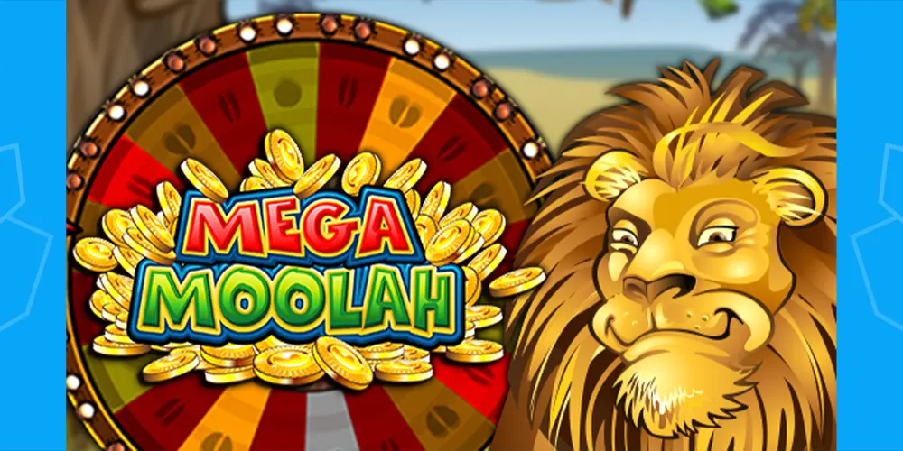 mega moolah jackpot wheel