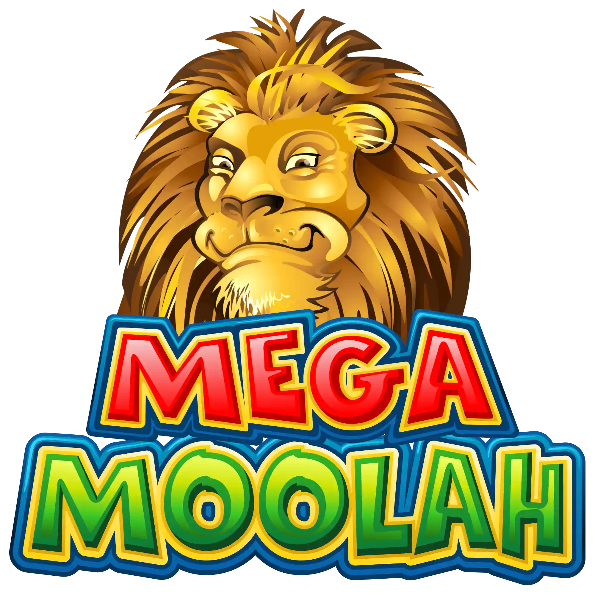 Logo Mega Moolah