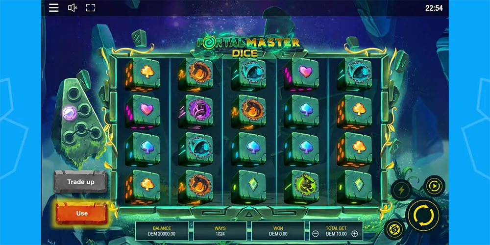 portal master pokie by mancala gaming