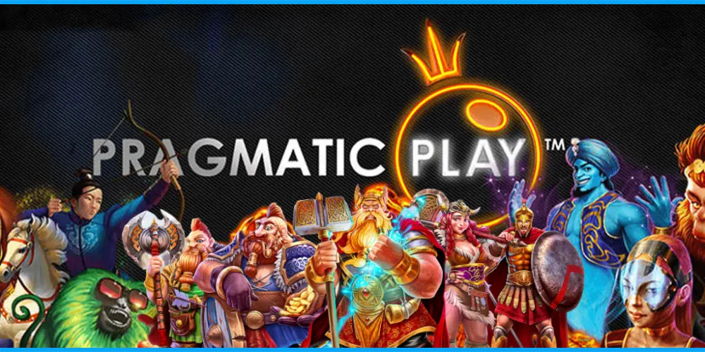 pragmatic play game provider