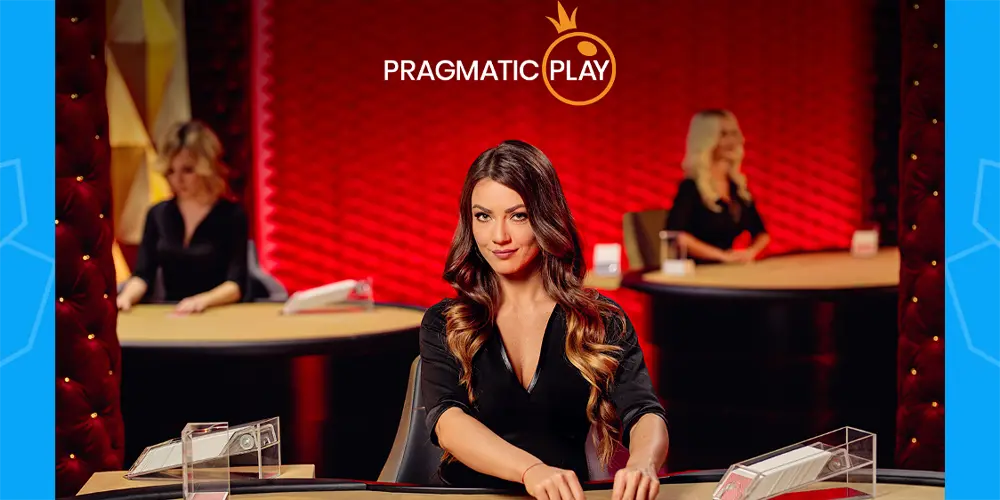 pragmatic play live dealer games