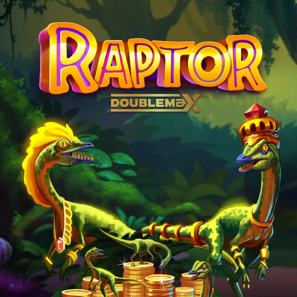 Logo Raptor Doublemax