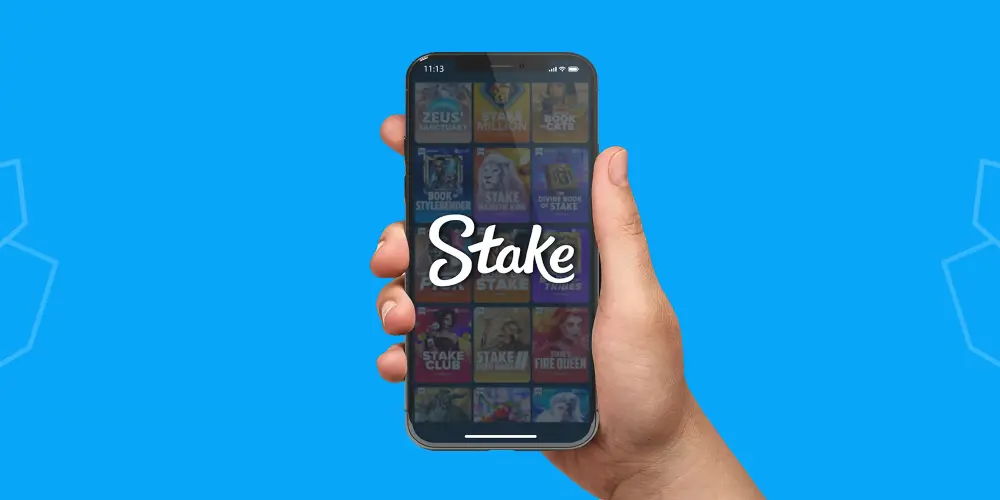 stake.com mobile