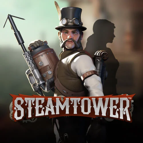 Logo Steam Tower