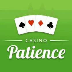 Logo casino patience logo