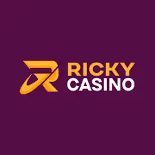 Logo ricky casino logo