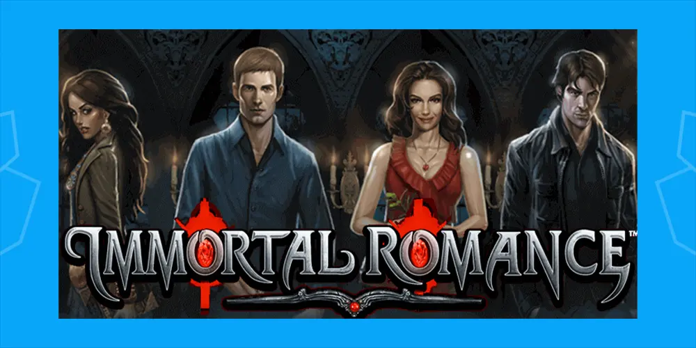 immortal romance by microgaming