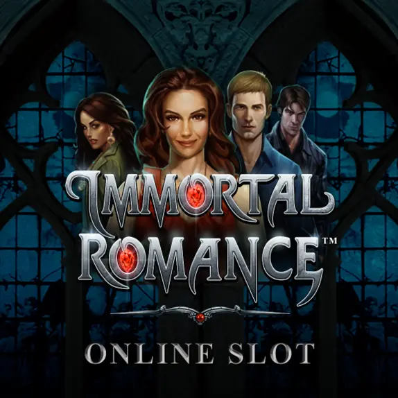 Logo Immortal Romance