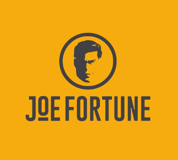 joe fortune logo