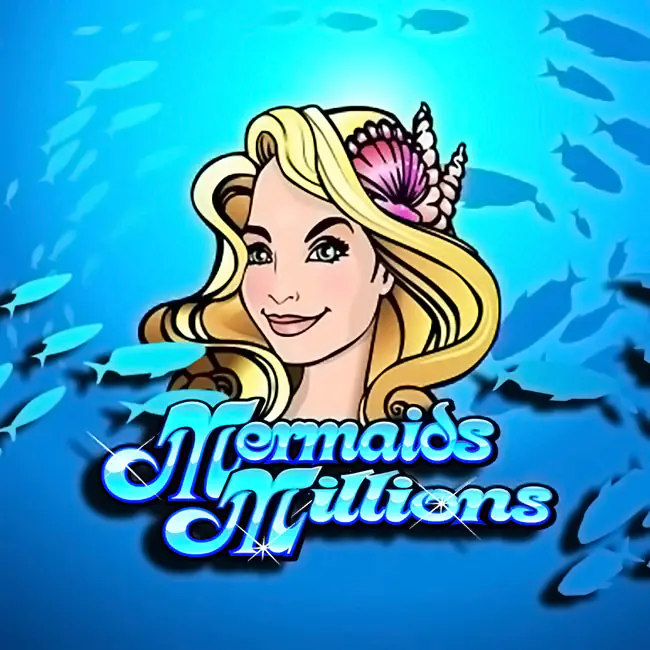 Logo Mermaids Millions