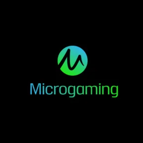 Logo microgaming logo