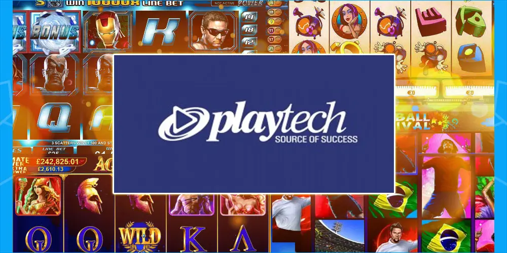 playtech games