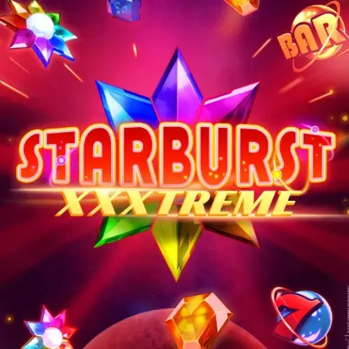 Logo Starburst: XXXtreme