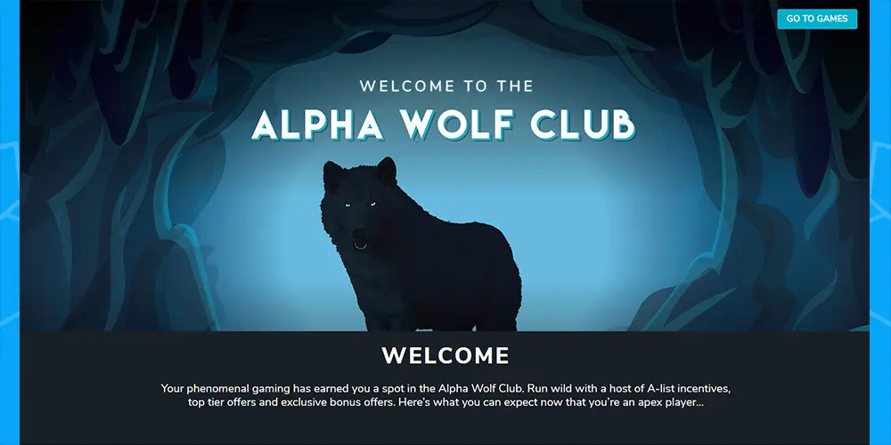 wolf winner loyalty program