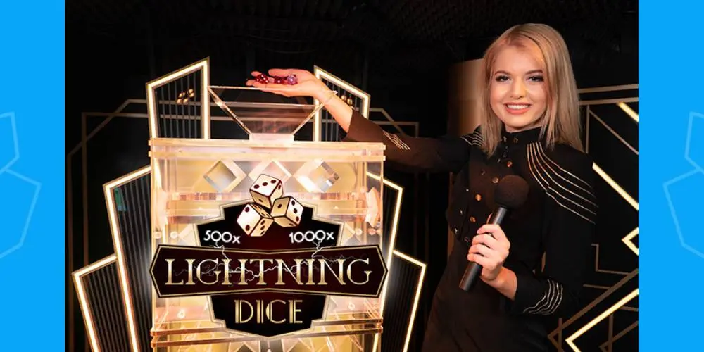 Lightning Dice Presenter Australia