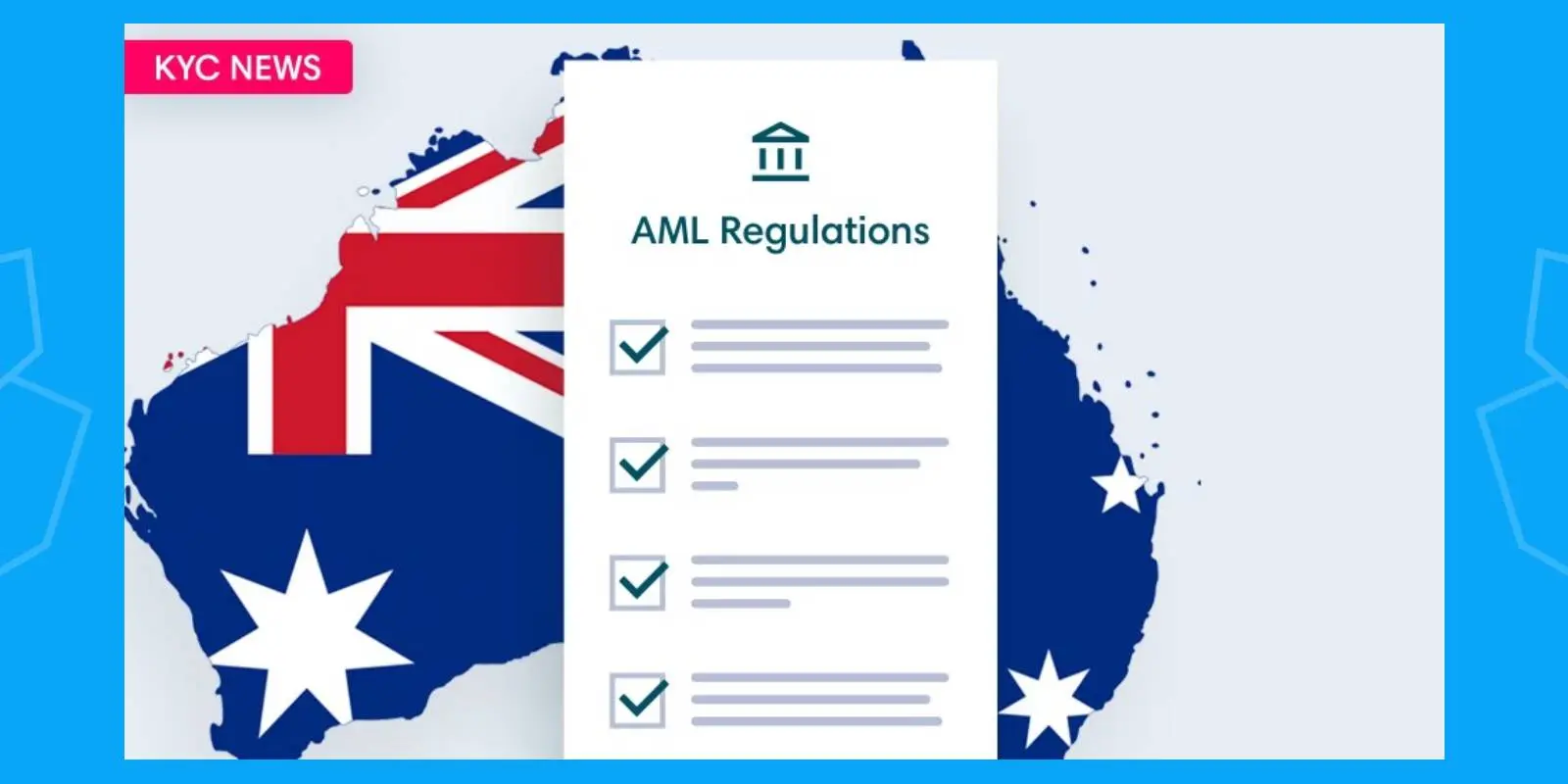 AML Regulations Austrlaia