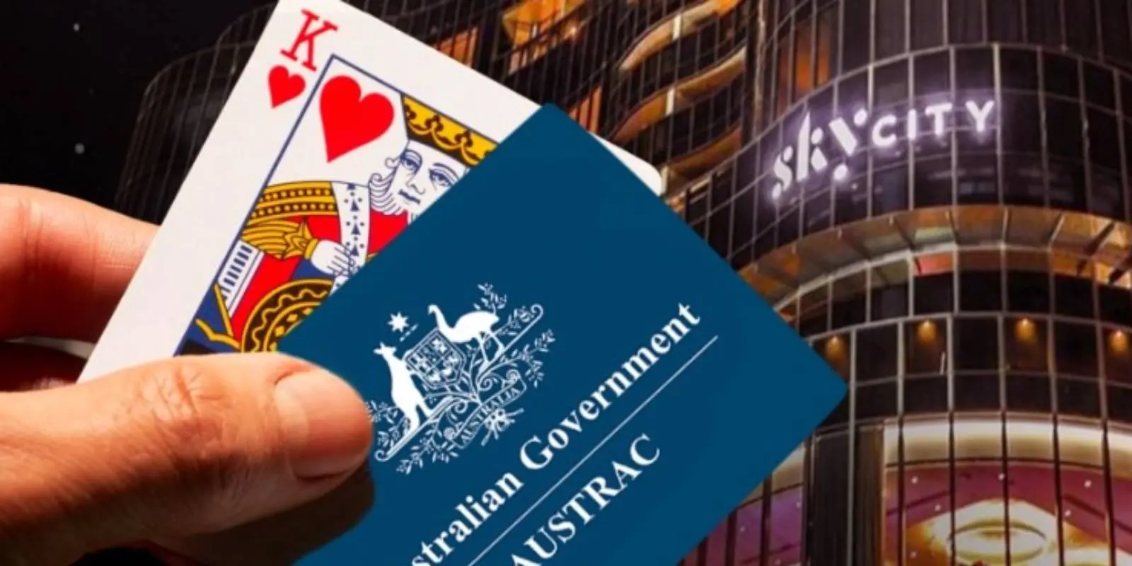 Broken Rules By Casino Australia
