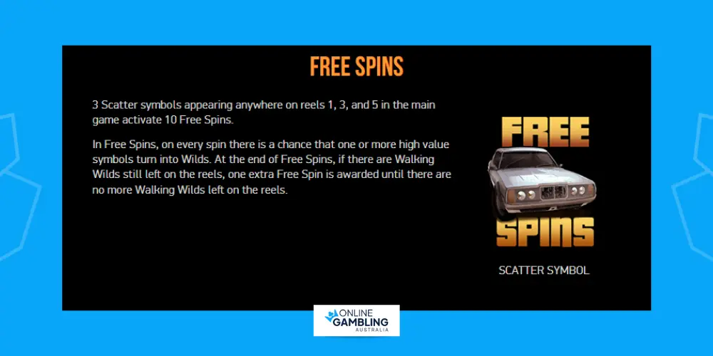 narcos pokie online free spins