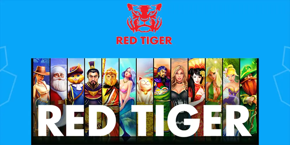 Red tiger game provider