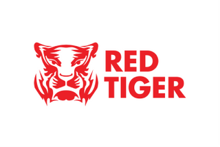Logo red tiger logo