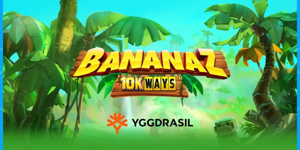 BananaZ 10k Ways online pokies