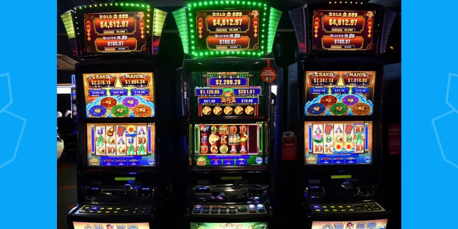 ClubsNSW and pokie machines