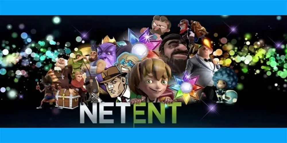 Netent Gaming Provider